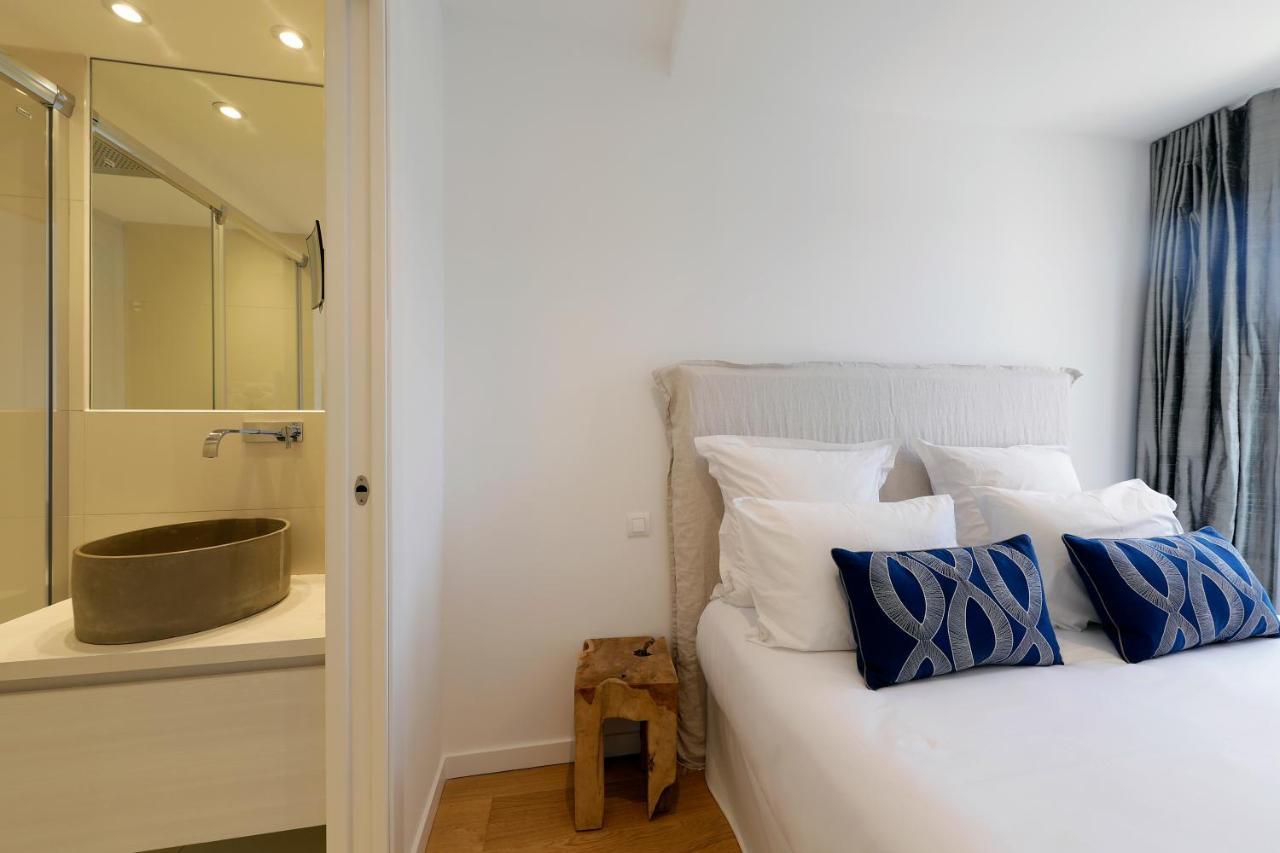 Superbe T3 Sur La Marina De Bonifacio Bonifacio (Corsica) Exterior foto