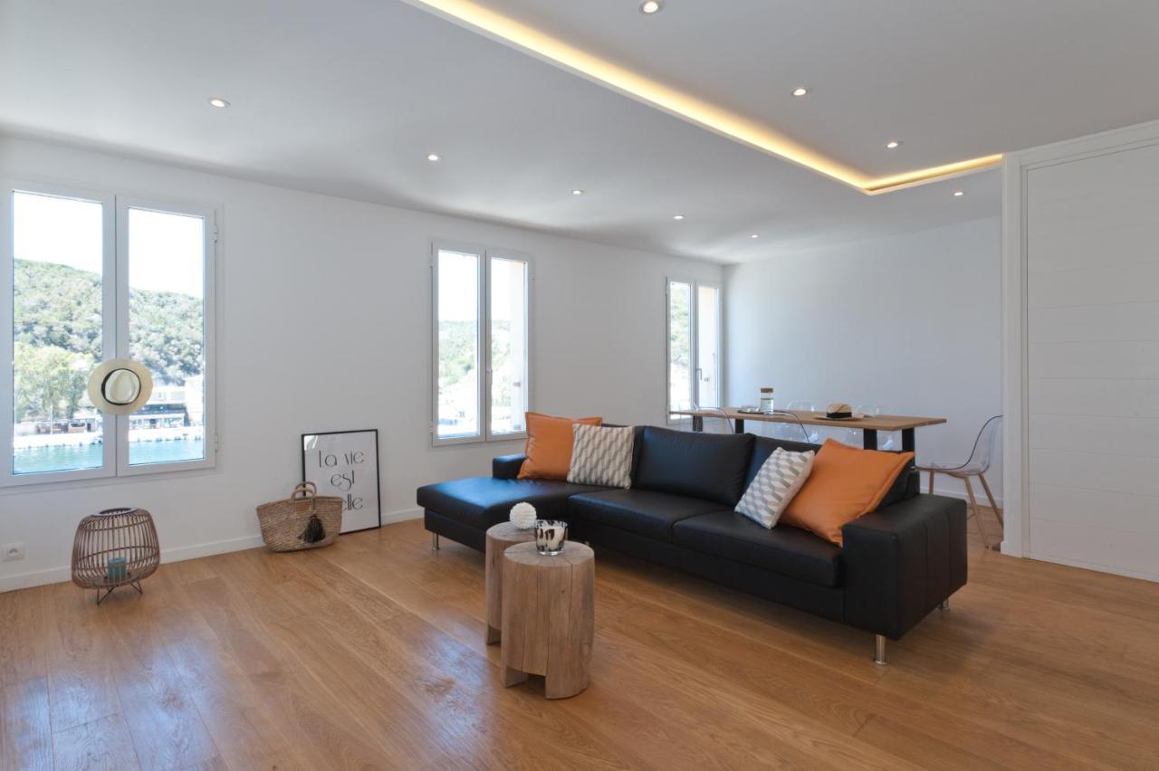 Superbe T3 Sur La Marina De Bonifacio Bonifacio (Corsica) Exterior foto